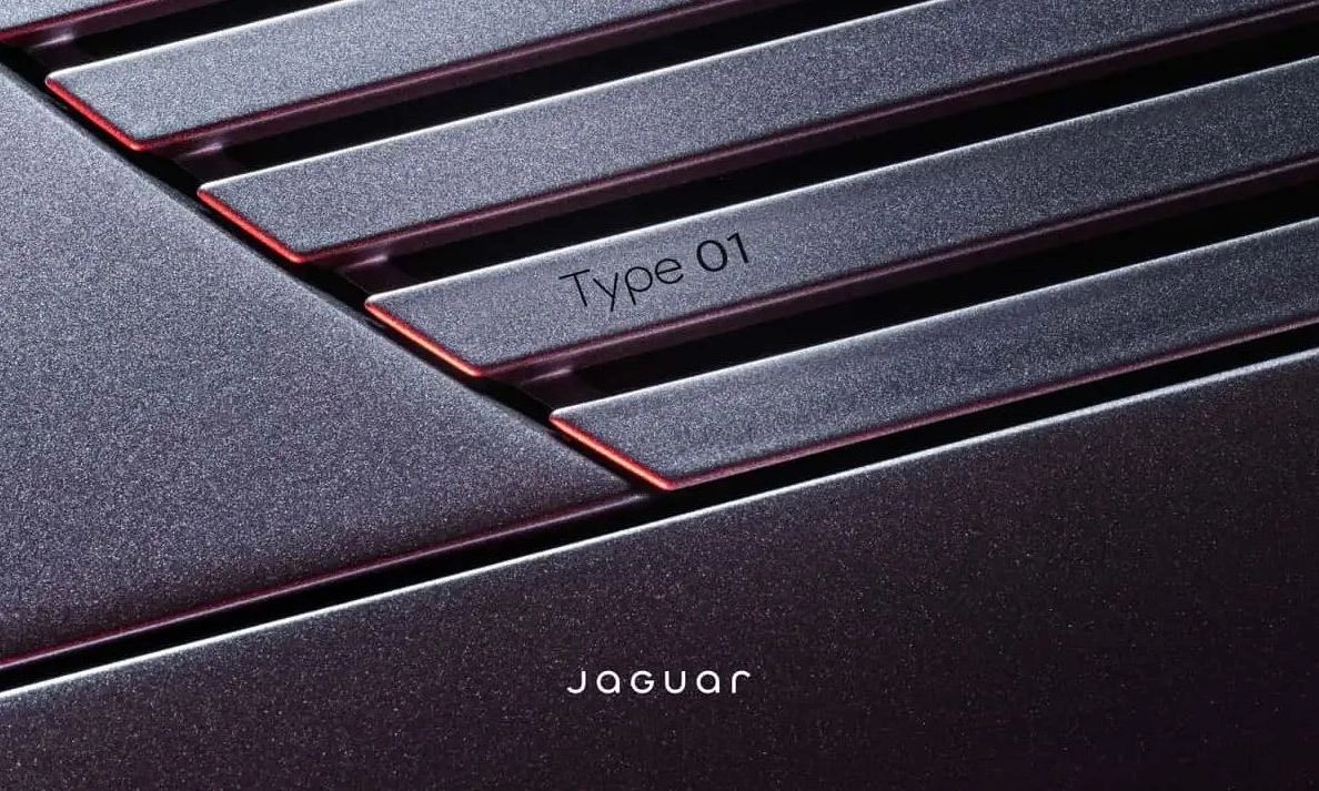 Prvi Jaguar nove ere zvaće se Type 01